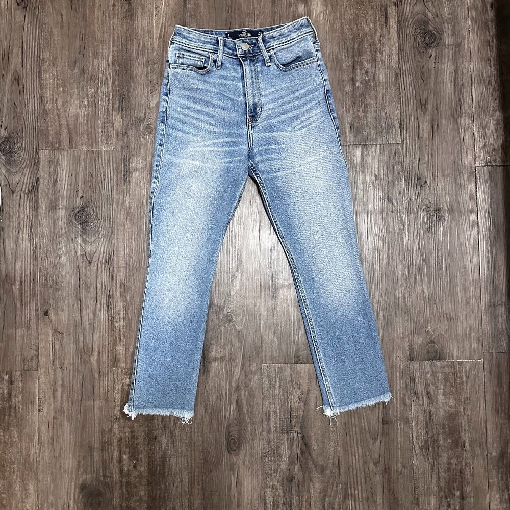 Hollister Ultra High Rise Jeans Size 1 W25